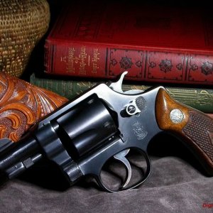 S&W Terrier, shipped 10-09-51