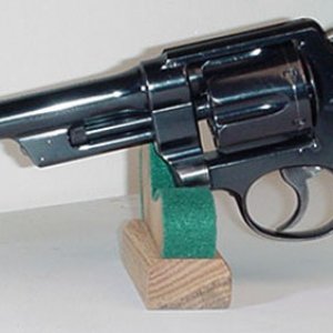 Triple lock shipped 4/22/1913 serial number 8112