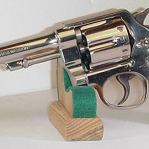 2nd model .44 nickel
