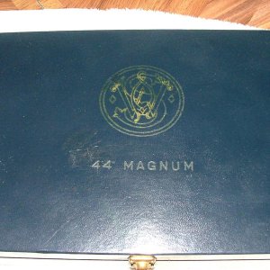 2nd type display case