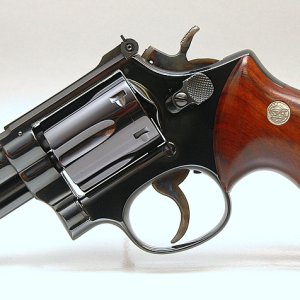 Combat Magnum/1957