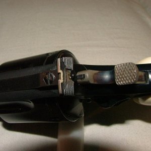 Electric Rear sight
