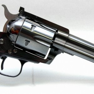 Fltattop 44 Magnum, 22110, September 1959