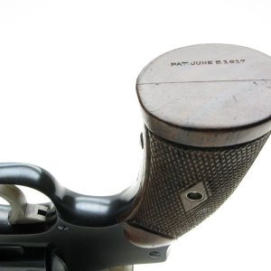 Regulation Police Target 379160 (Oct 1923)
