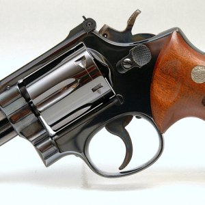 Combat Magnum, K261345, shipped on June 15, 1956