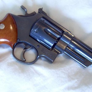 Pre-model 29 with Keith Brown grips.