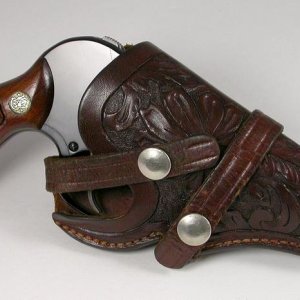 S&W Model 38, Bodyguard Airweight, Blue