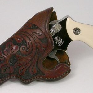 S&W Model 36, Chiefs Special, Nickle