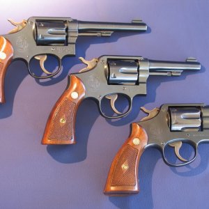 2, 4, 5" 32 M&P's