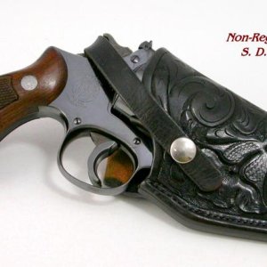 N.R. Magnum and S.D. Myres, El Paso Holster