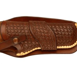 Heiser model 514 holster for a 5" M 27