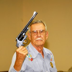 Ed Cornett at 