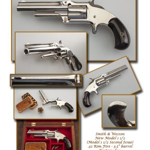Model 1.5 (2nd issue) & box