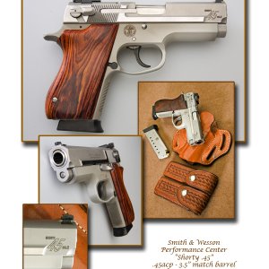 Shorty 45 Hogue