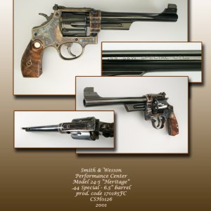 24 Heritage