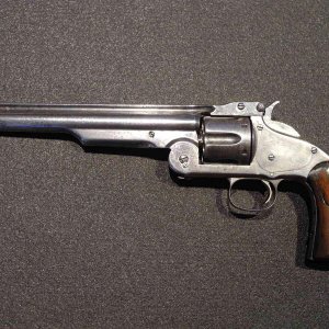 N°3 American Second Model