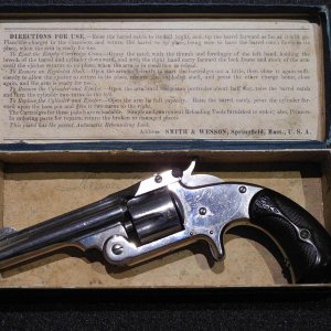 N°1 2 Single Action in Box