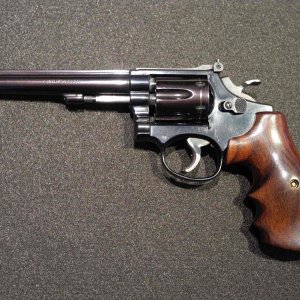 S&W 17 3