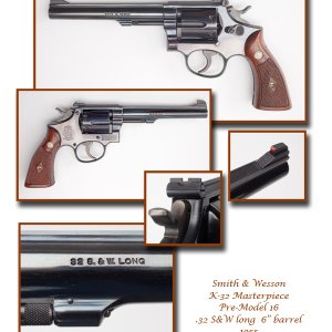 Pre Model 16 (K32)