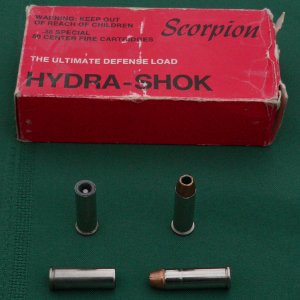Hydra Shok comparison