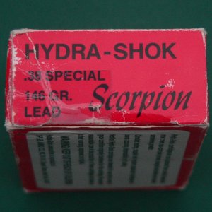 Hydra Shok box