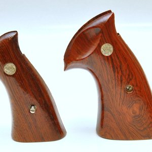 Smooth S&W stocks, 1969-1974