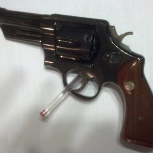 S&W Model 520