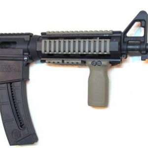 A2 and flash hider