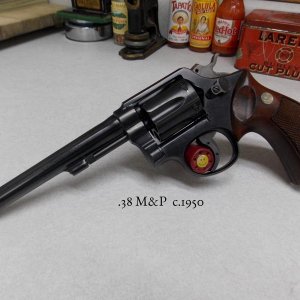 38 M&P