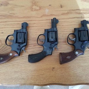 2.5 inch M&P a