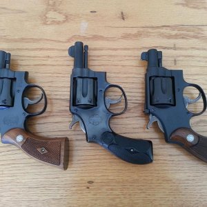 2.5 inch M&P b