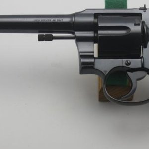 Colt New Service Target 45 Colt caliber 307XXX serial shipped February 3, 1921.