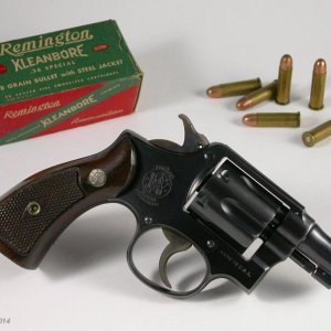 M&P, shipped October 15, 1947