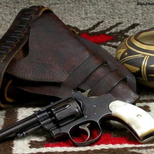 S&W .32 HE 1st Model 1896