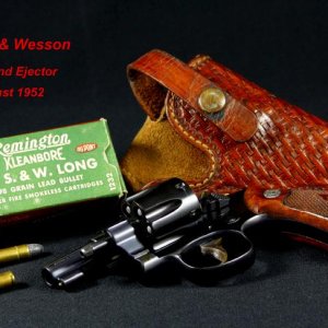 S&W .32 HE