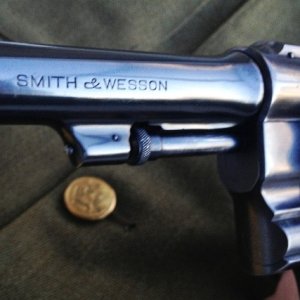 Left Barrel