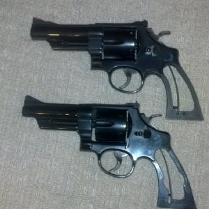 Model 25 5 and Model 27 Classic no stocks