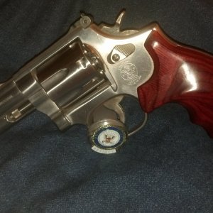 686+             002

Advised it is a dash-5 with a floating firing pin