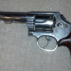M 64 DAO - now modified - see album entry
Custom M64 done by theShootist1894