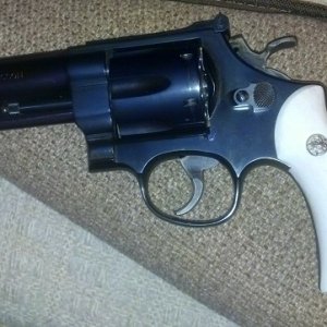 M25 5 elk grips