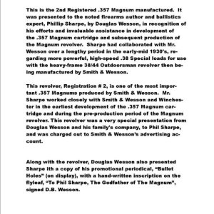 phil Sharpe write up