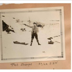 phil Sharpe
