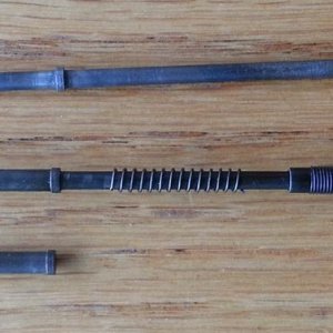 Center pin evolution