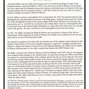 miller write up roys final