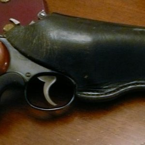 Bucheimer Federal Man #B220 Holster for S&W Model 19