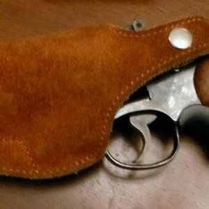 Bianchi Inside Waistband Holster for S&W Model 19