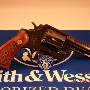Model 58 Blue