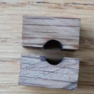 Split Collar open