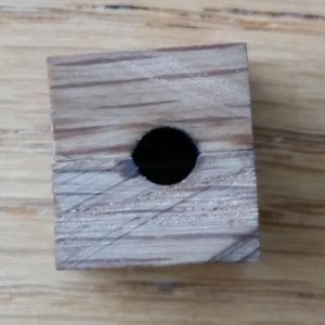 Split Collar closed