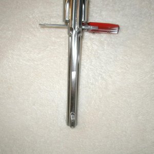 mdl 14 barrel fitted to model 10